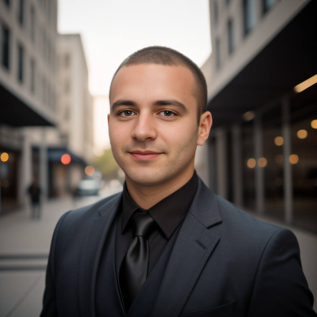 Professional Headshots