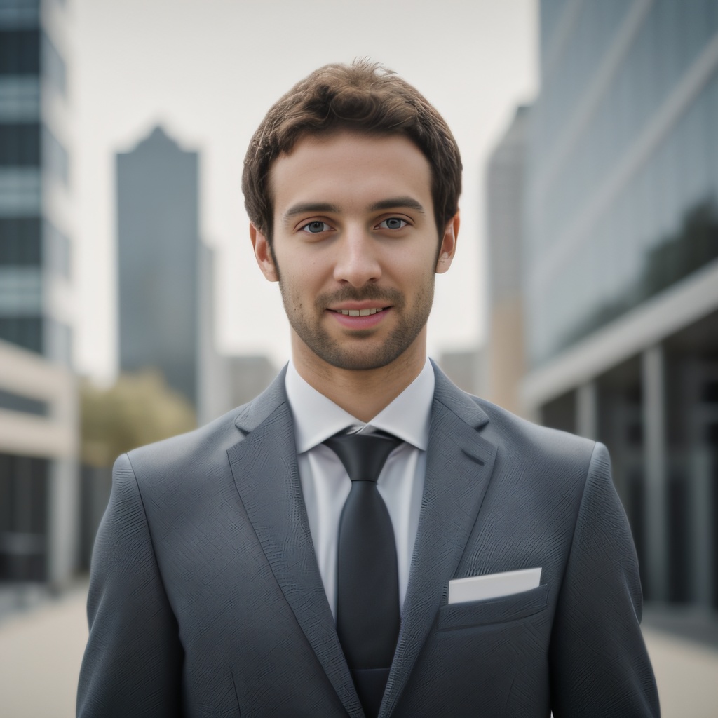 Corporate Headshots