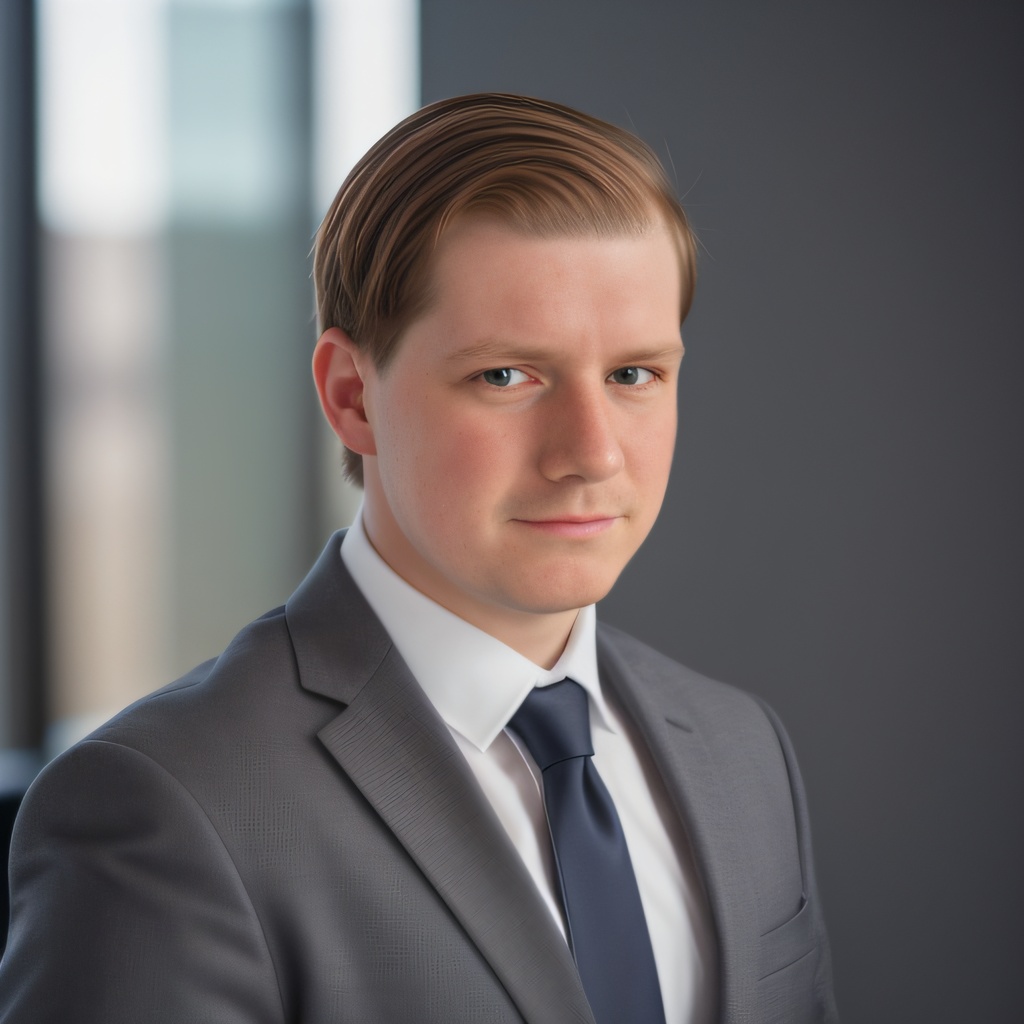 Professional Headshots 