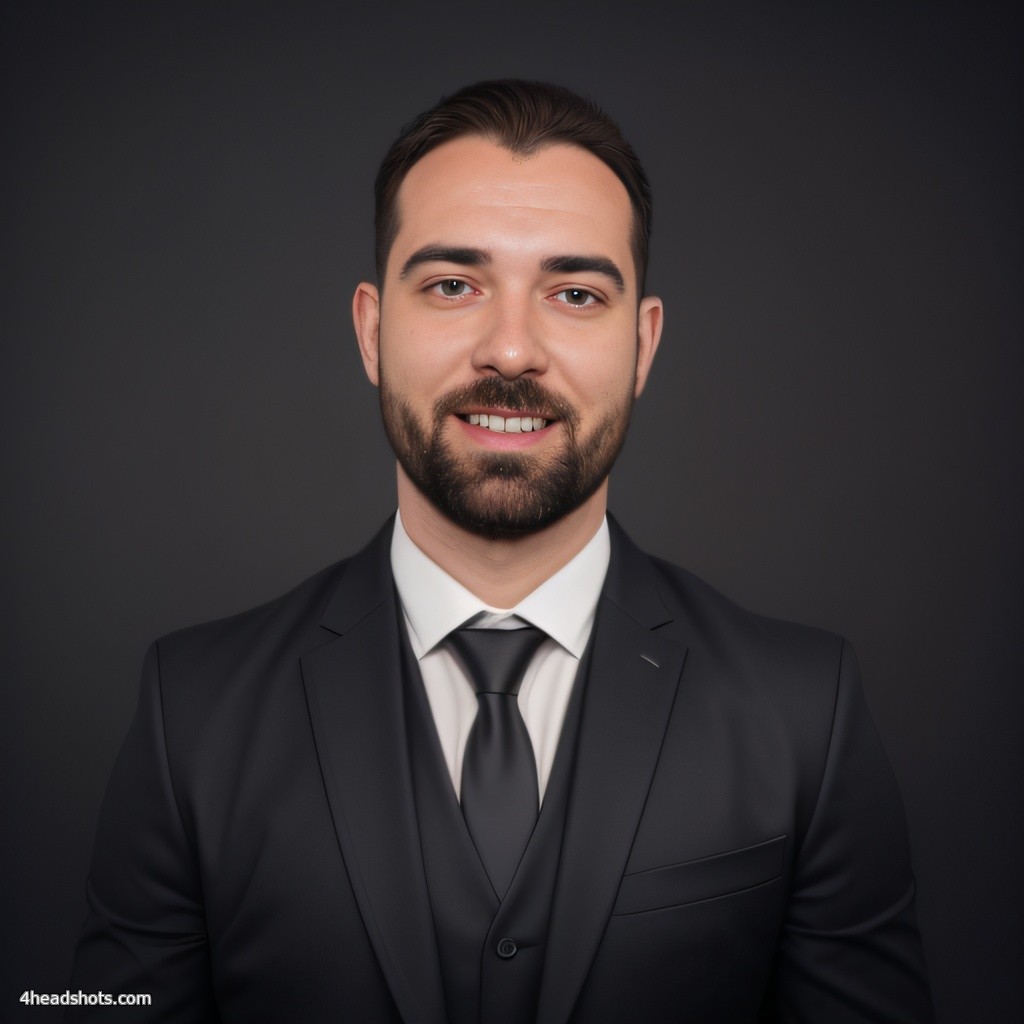 Corporate Headshots