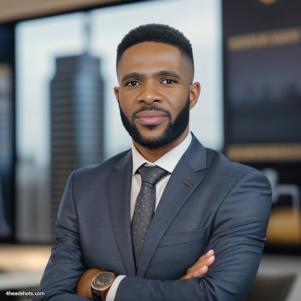 LinkedIn Headshots 