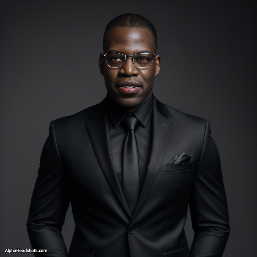 Corporate Headshots 