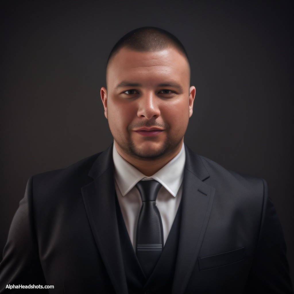 Professional Headshots