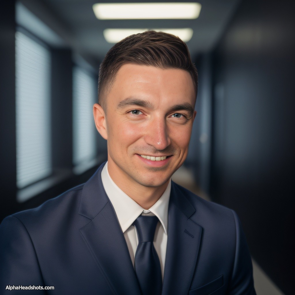 Professional Headshots