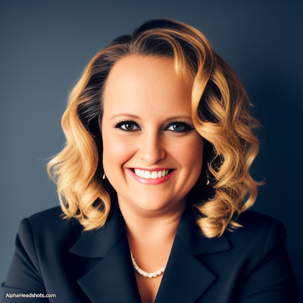 Corporate Headshots 