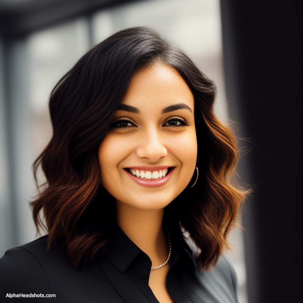 Corporate Headshots 